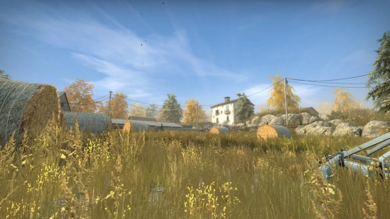 Co-op Strike - Autumn Harvest