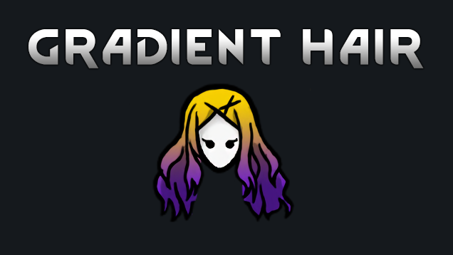 Gradient Hair 简中汉化