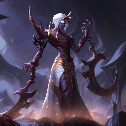 Ender Xolaani (Legends of Runeterra) WUHD (4K) preview