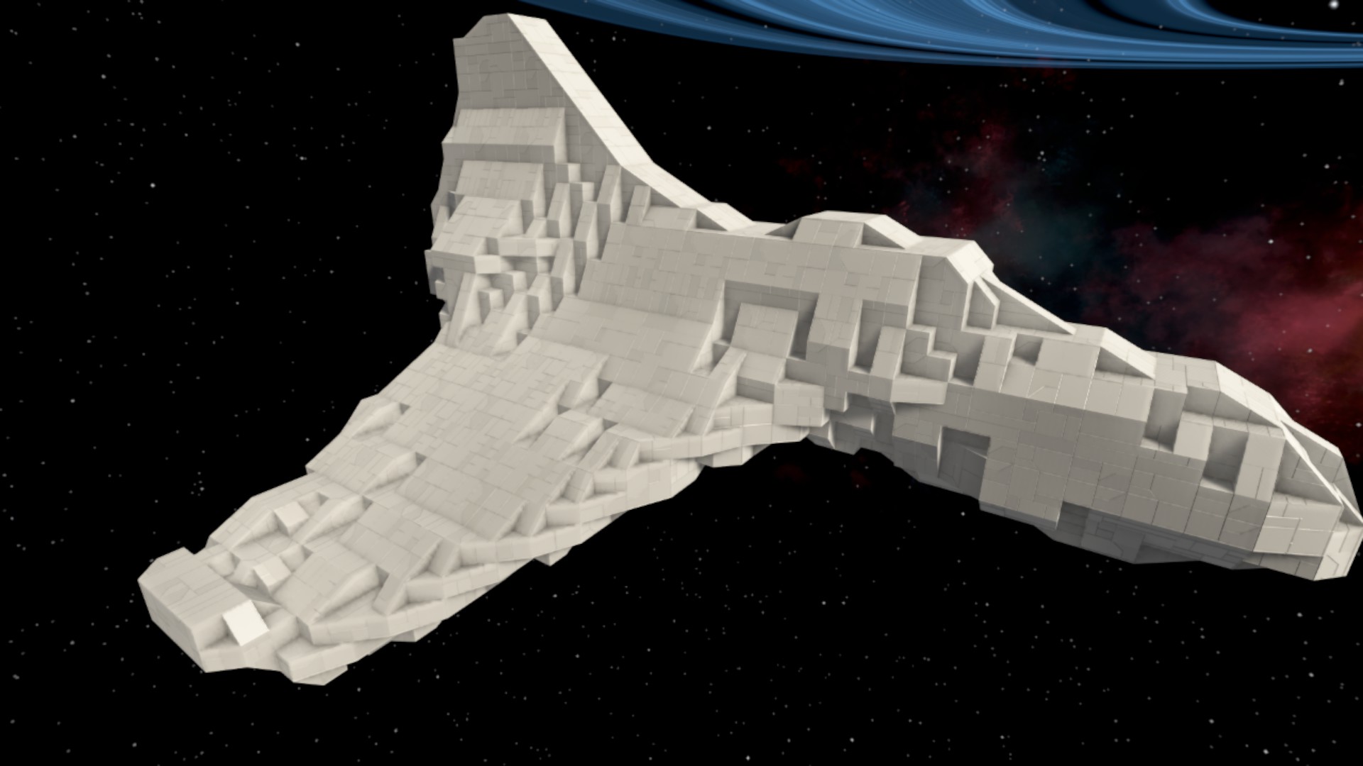 Freelancer The Order Ship Anubis SV