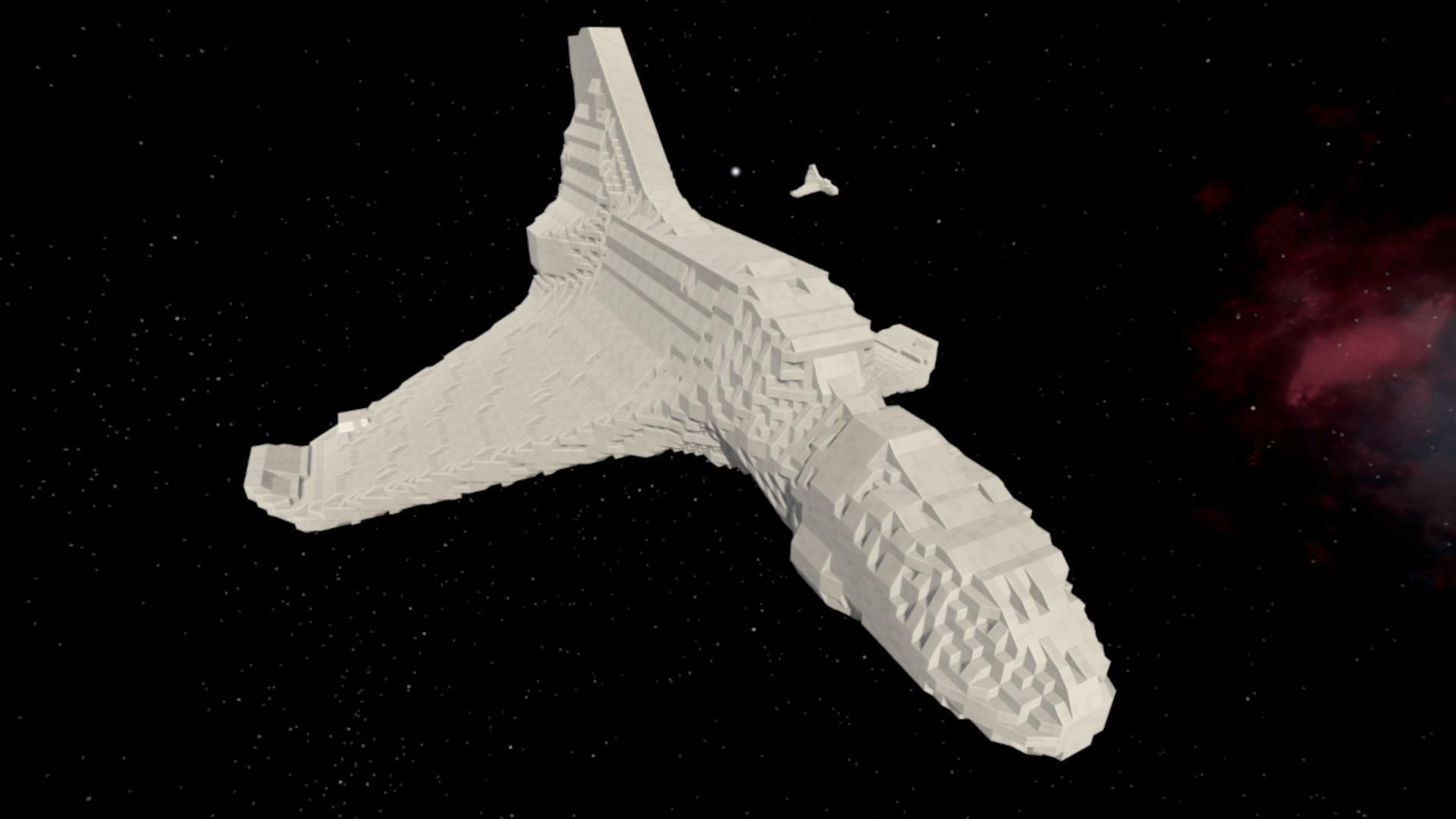 Freelancer The Order Ship Anubis  CV