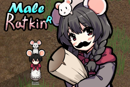 Male Ratkin-xmlExtensions 简中汉化