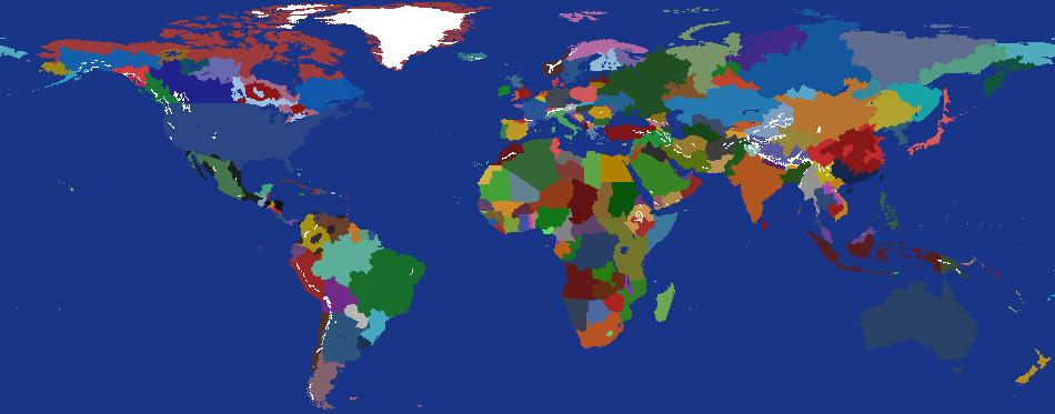 New World Collapse (No Alliances)