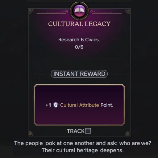 Attribute Narratives as Triumphs