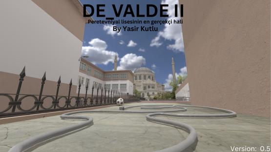 De_Valde II – Counter-Strike 2 Mod