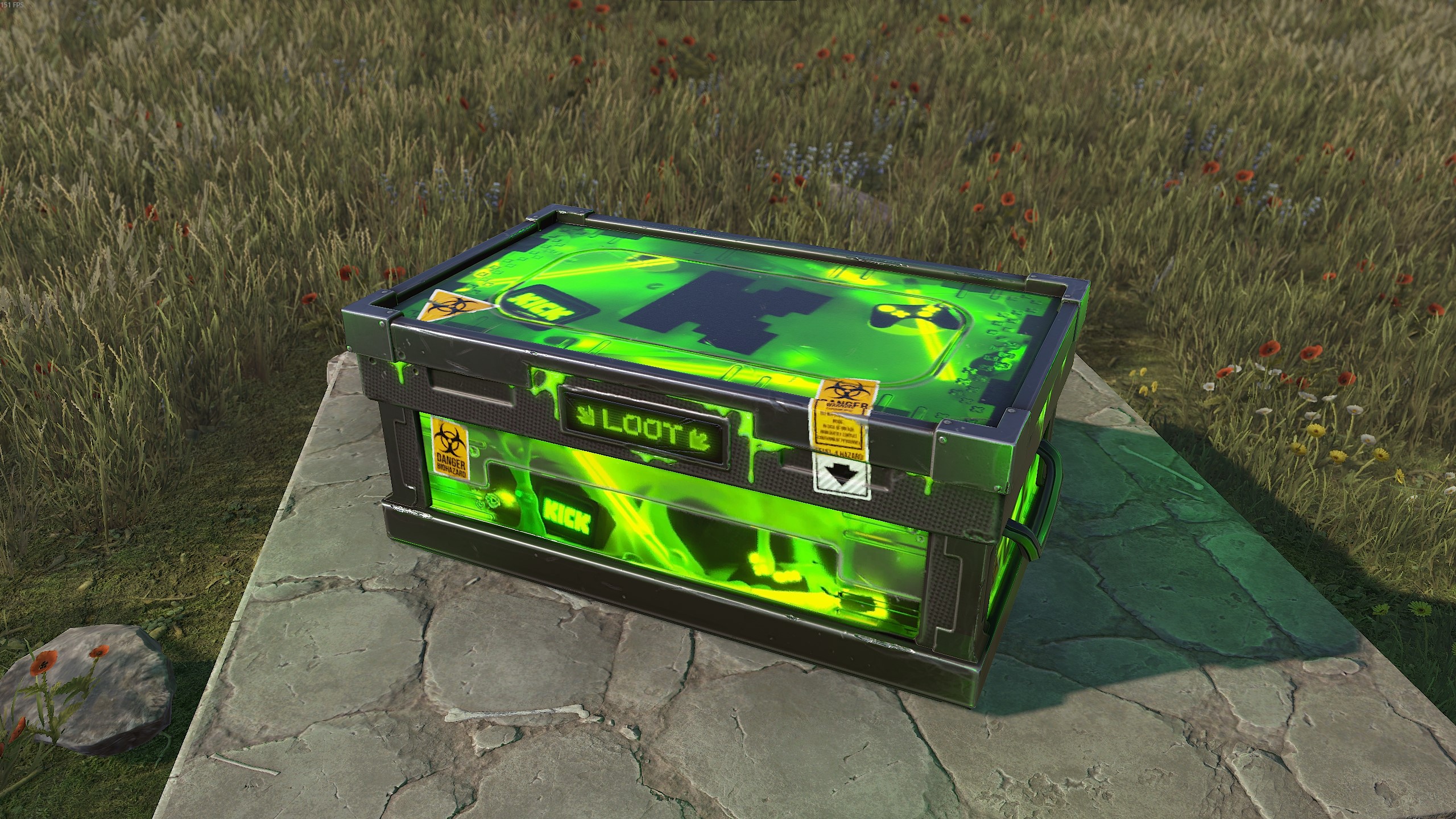 Kick Box