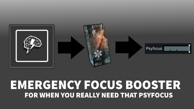 Emergency Focus Booster