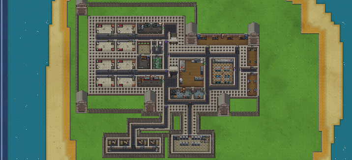 I.T.S Prison