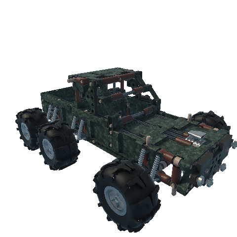6x2 Pick-Me-Up (creative mode)