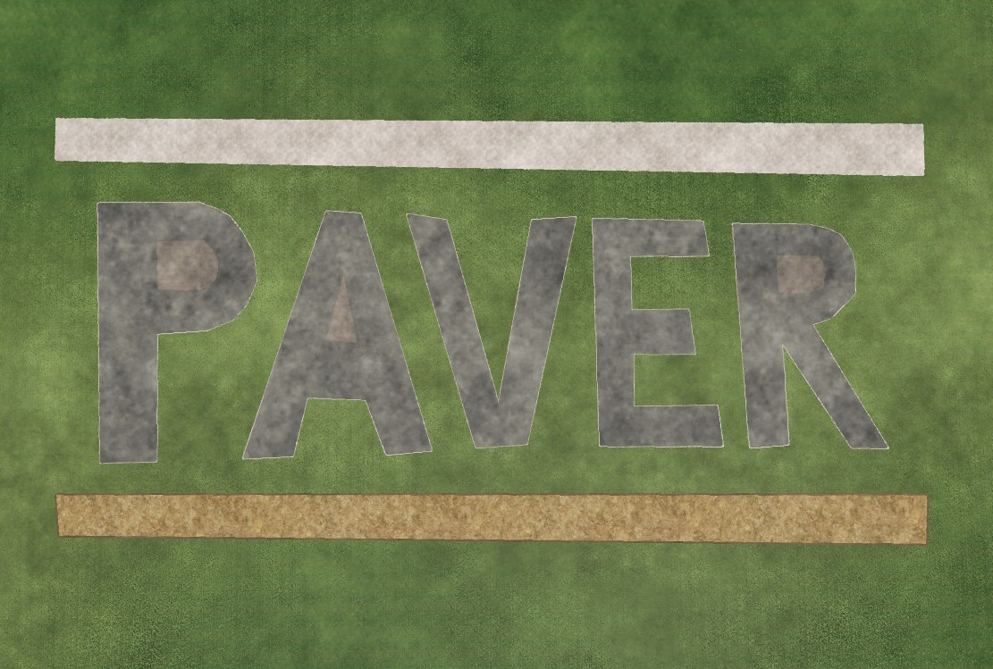 Paver