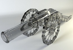 Glass Cannon Mod