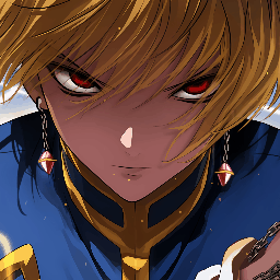 Ender Kurapika (Hunter x Hunter) WUHD (4K)