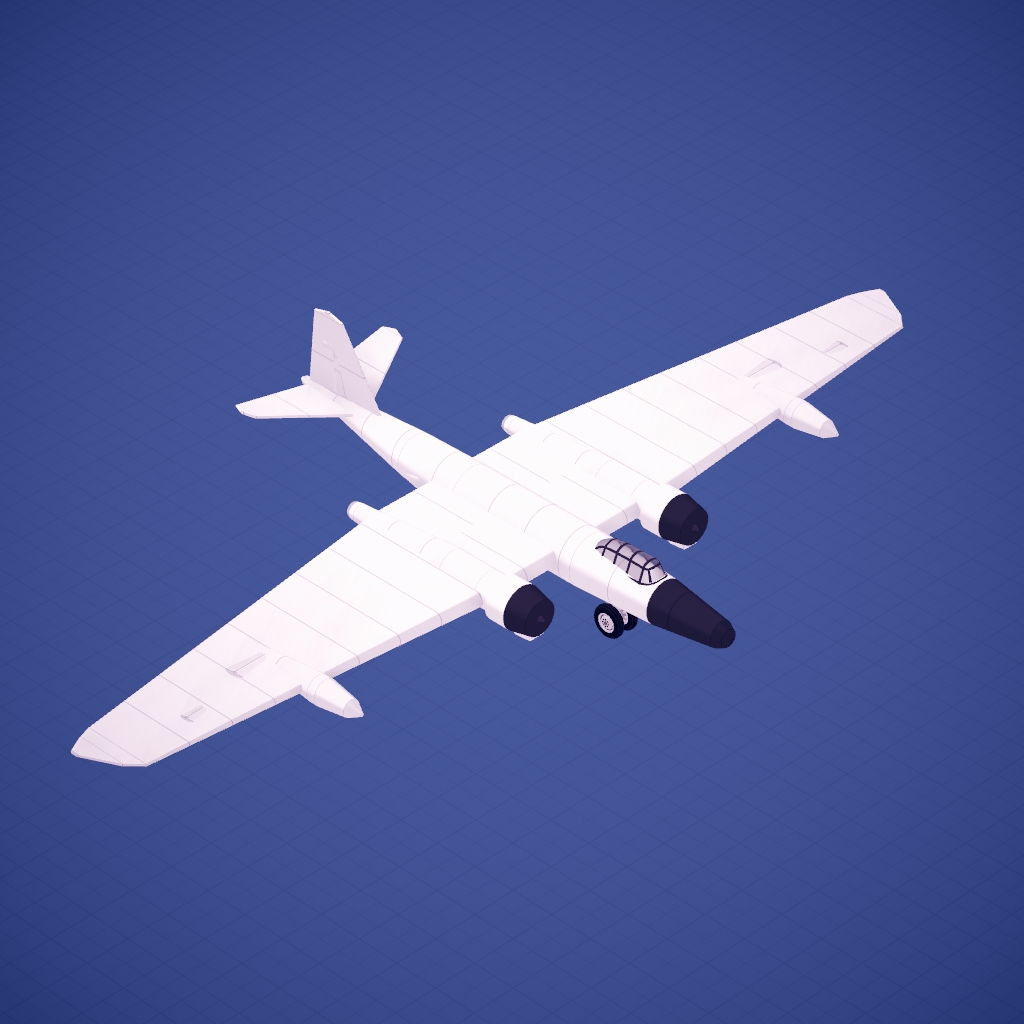 Martin & General Dynamics RB-57F