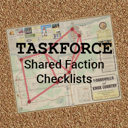 Taskforce: Shared Faction Checklists [B42] – Project Zomboid Mod