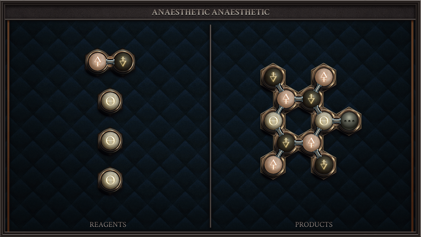 ANAESTHETIC ANAESTHETIC