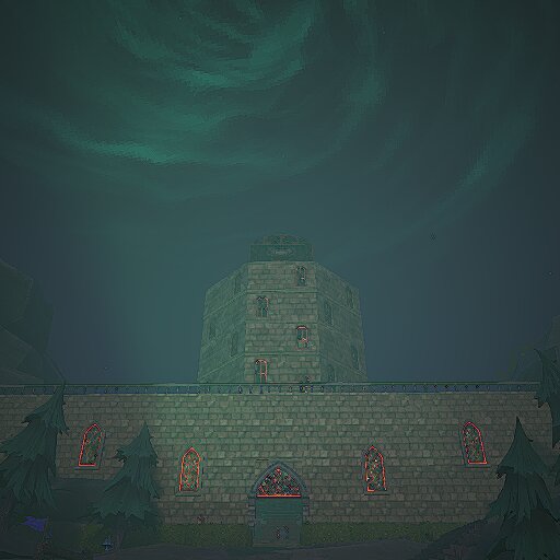 Observatory of Hollow Winds