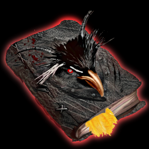 Shadowing Edition - Tome of Penguins