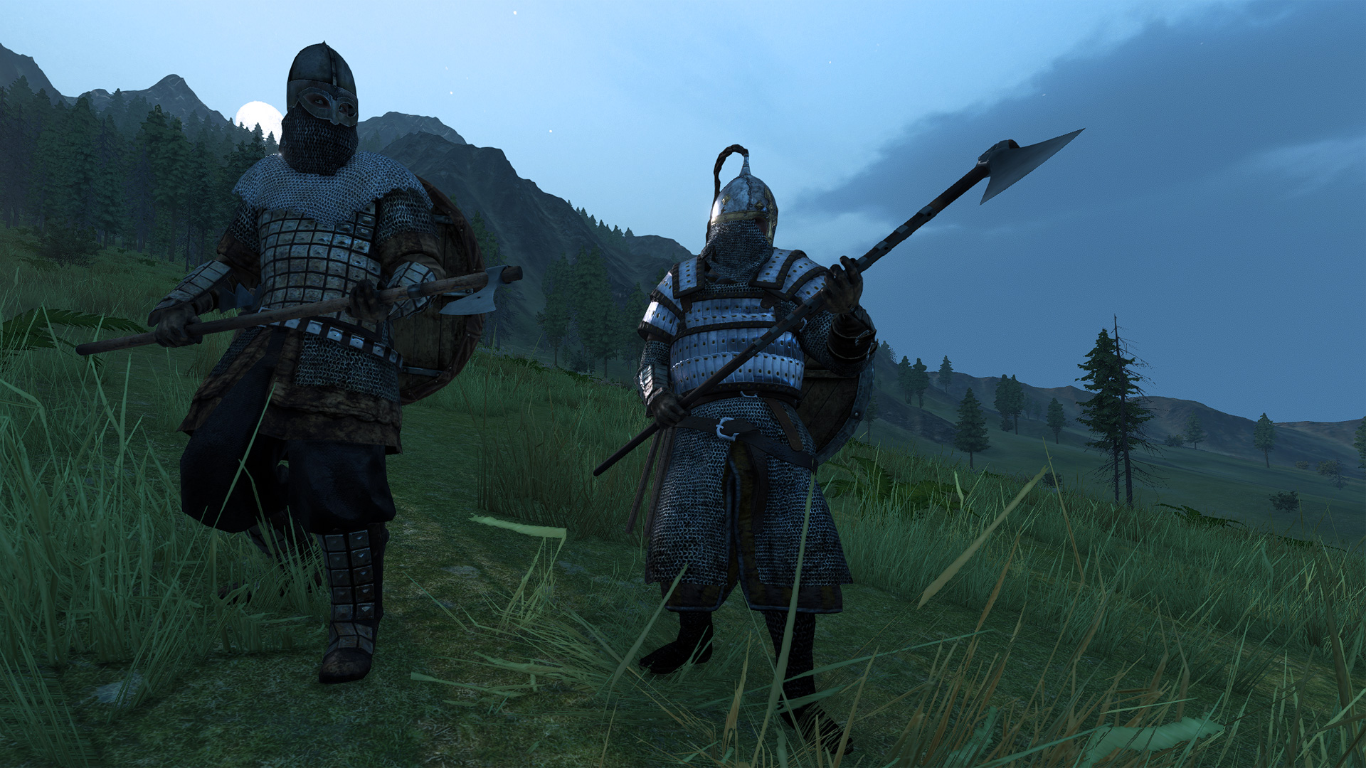 Sturgian Noble Varyag Infantry