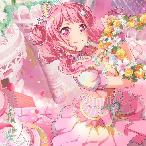 BanG Dream! 丸山彩 Steam Workshop::Bang Dream 丸山彩Aya 1205card