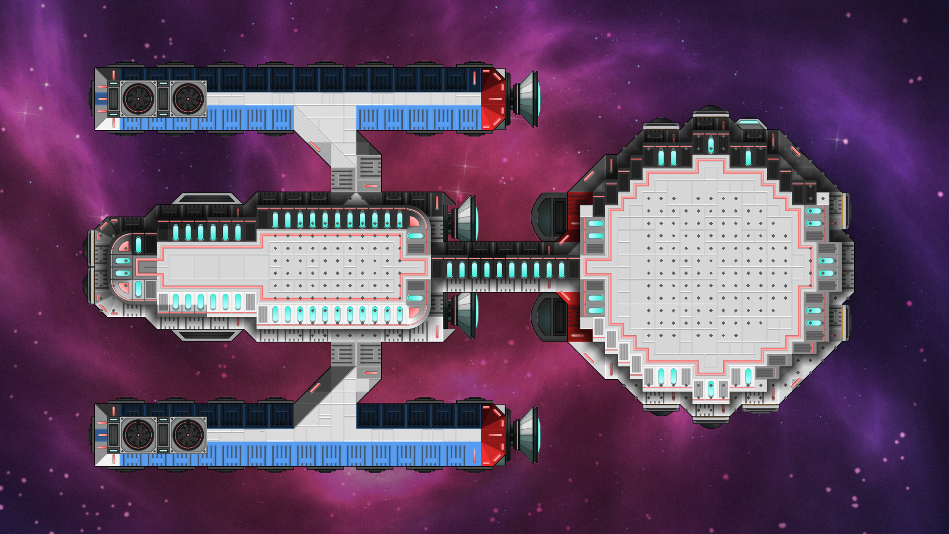Starfleet Exeter Class