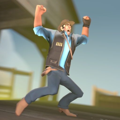 Taunt: Concealed Burst! – Team Fortress 2 Mod