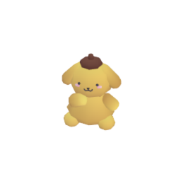 pompompurin plushie v3