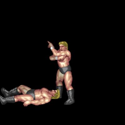 People's Elbow (full, face up near head)