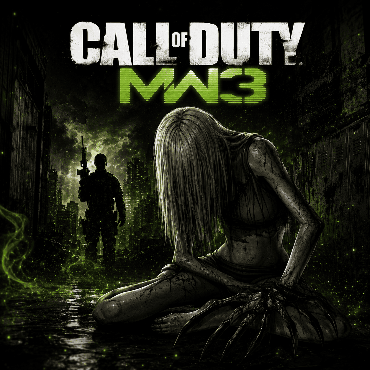 COD:MW3 Witch Music