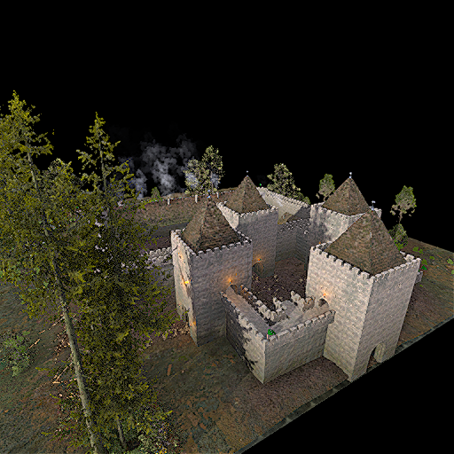 Small Manor 1