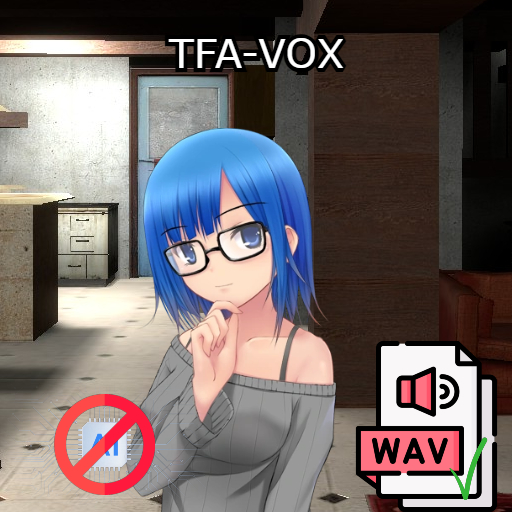 (TFA-VOX) Nikki Ann-Marie