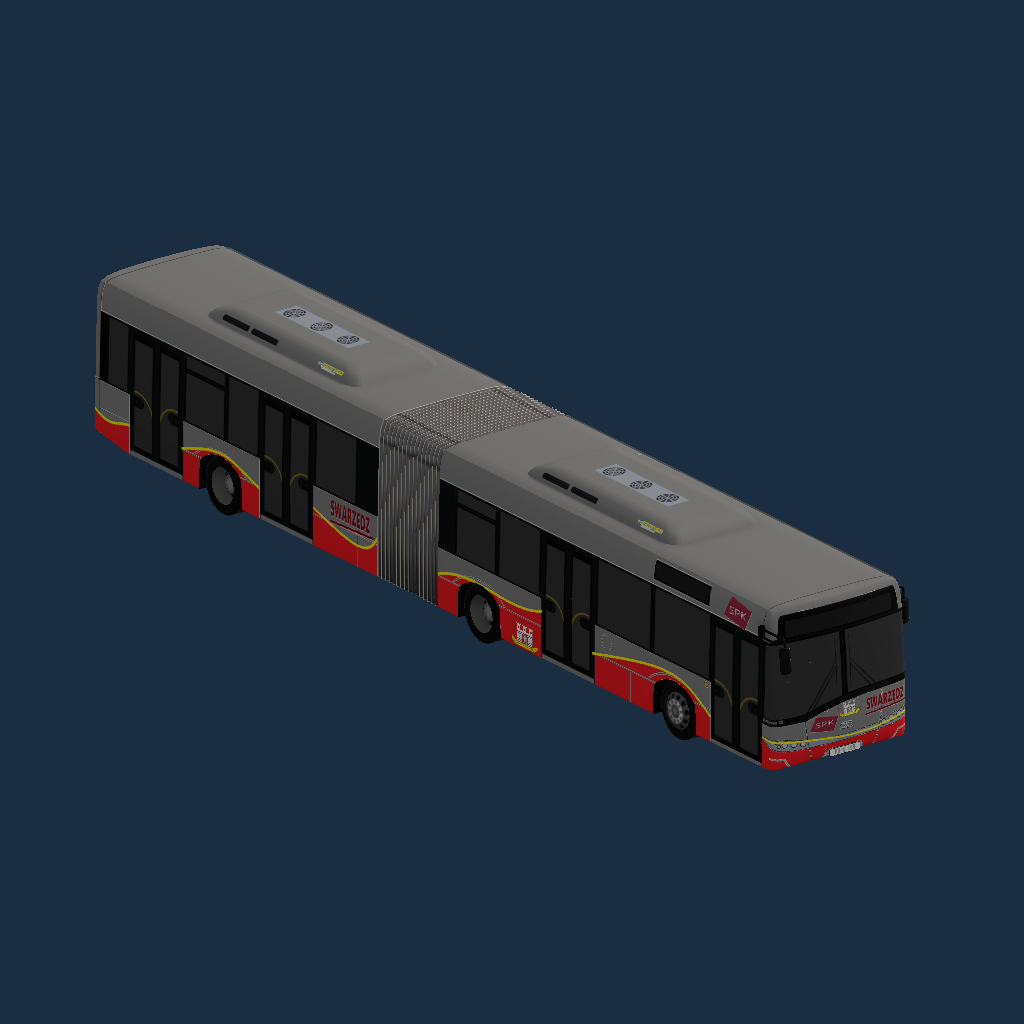 Solaris Urbino 18 SPK Swarzędz 2025