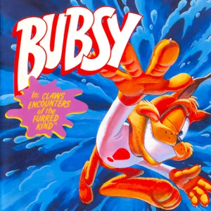 Bubsy skin