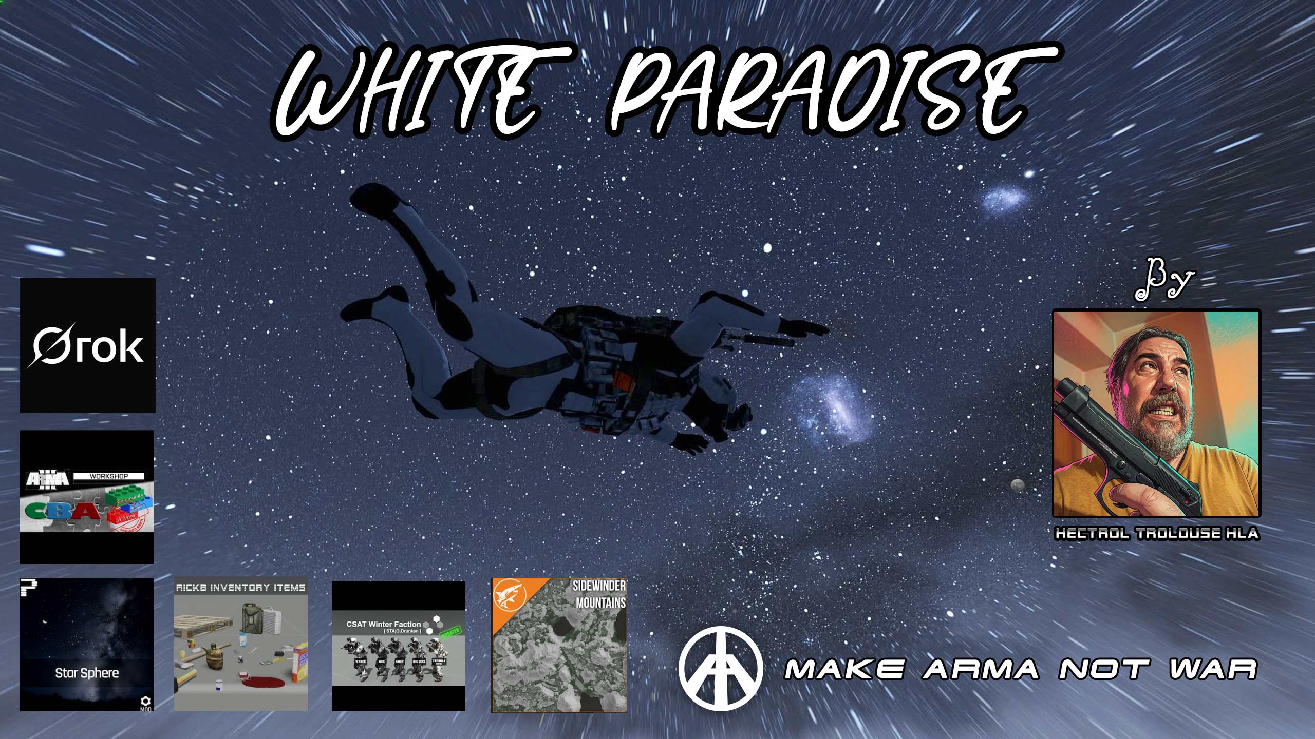 White Paradise [SP] [Eng-Esp] V1.6M