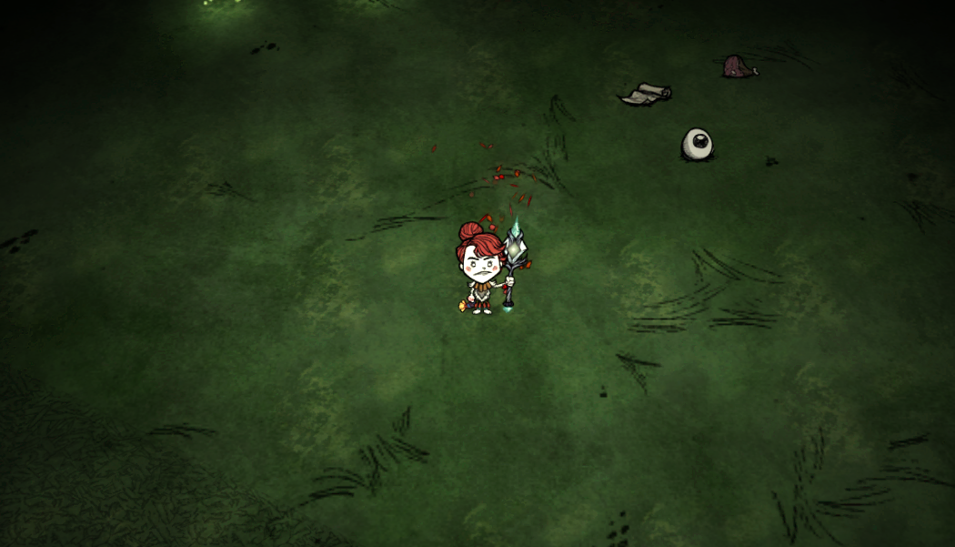 女武神plus – Don't Starve Together Mod