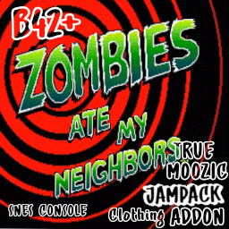Zombies Ate My Neighbors - B42+