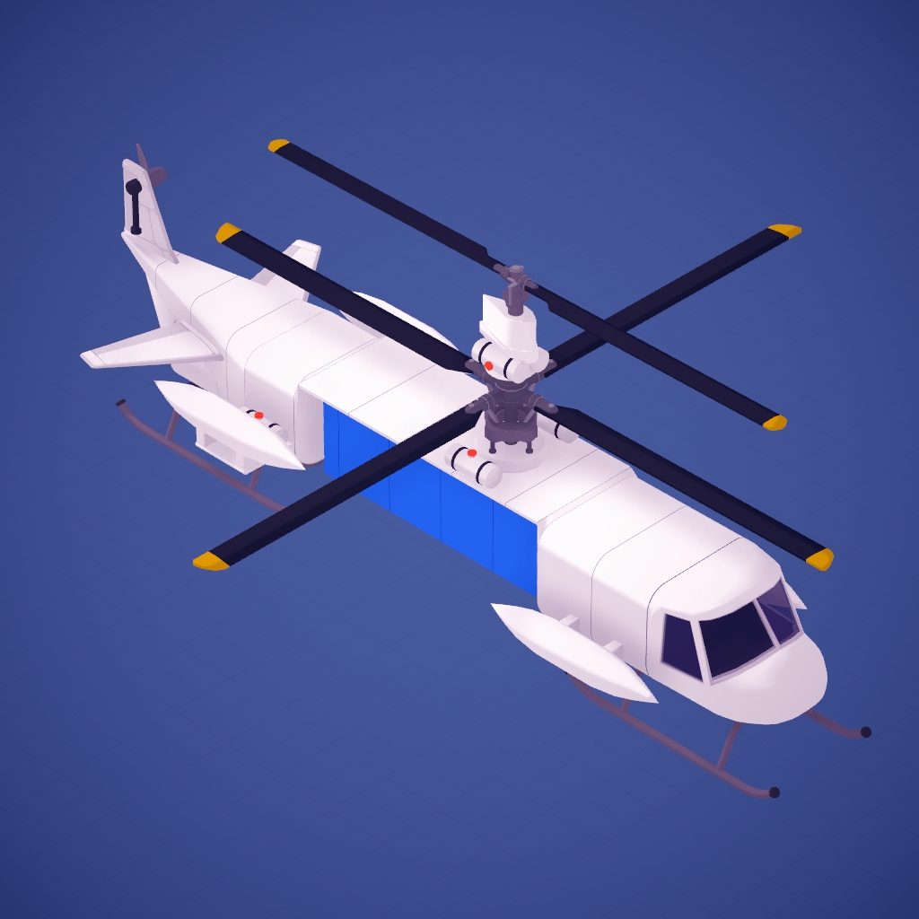 stratocopters st-heavy duty-100lf