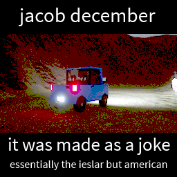 1996 Jacob December [NA/EU Market]