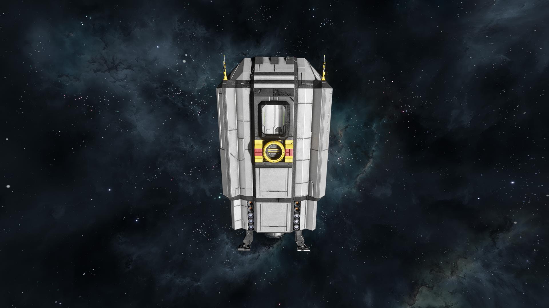 CT-12 Jumper Transorbital Shuttle