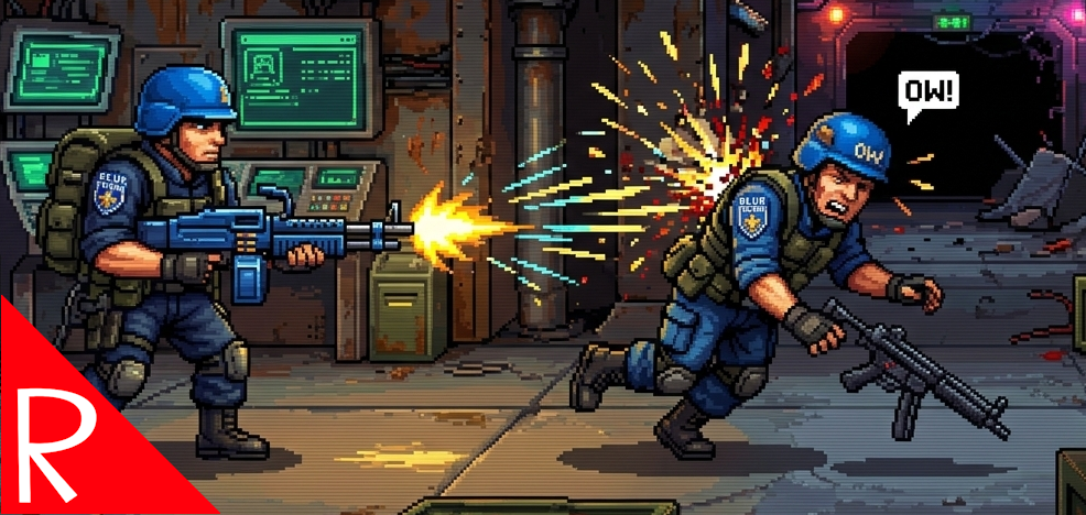 No Friendly Fire preview
