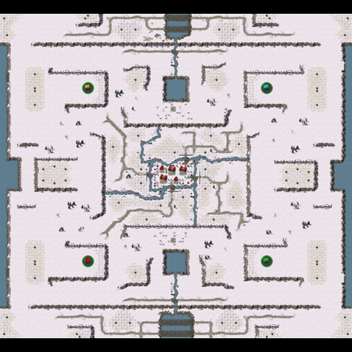 ice-cold paths of war