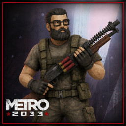 Metro 2033 - Armory – Project Zomboid Mod
