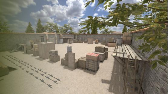 AIM Duel – Counter-Strike 2 Mod