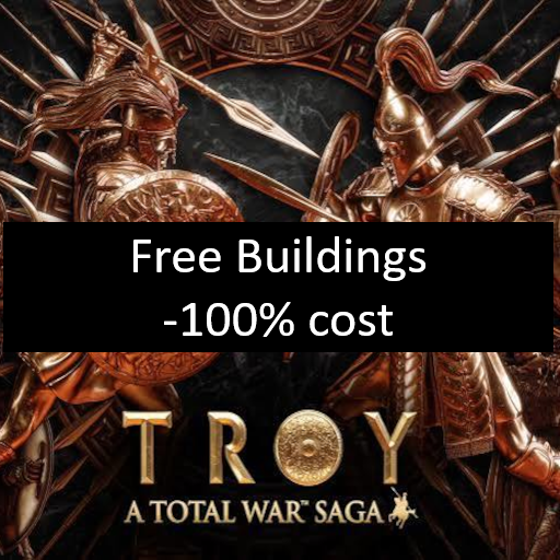 Free Buildings - player only