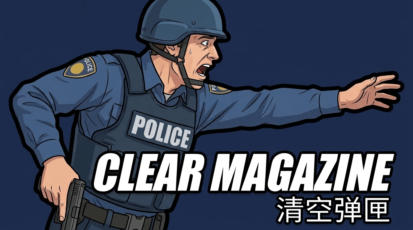 [LS]Clear Magazine