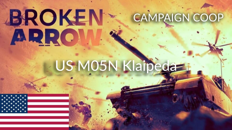 (Campaign COOP) US M05N Klaipeda