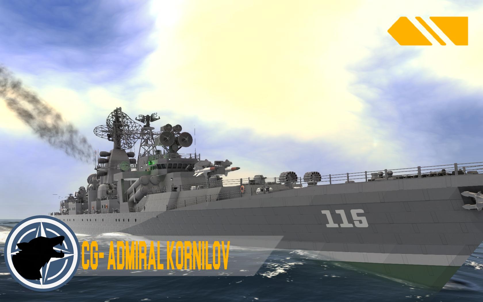 CG-115 Admiral Kornilov