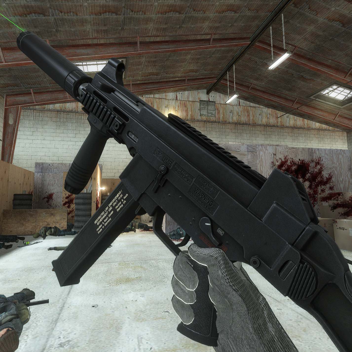 [TRM Base]INS UMP45