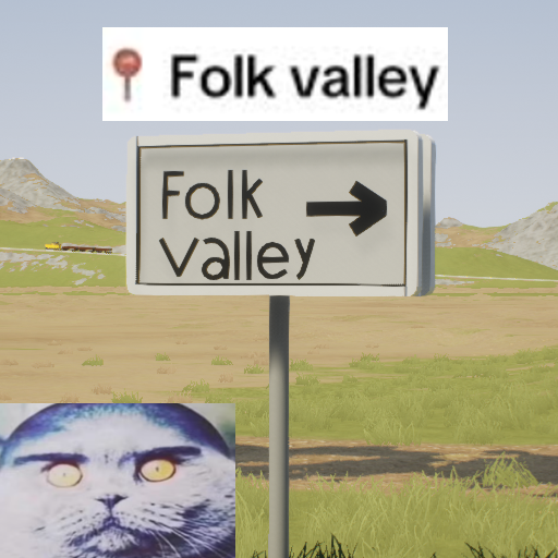 📍FOLK VALLEY