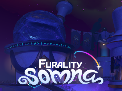 Furality Somna: Meet Up World