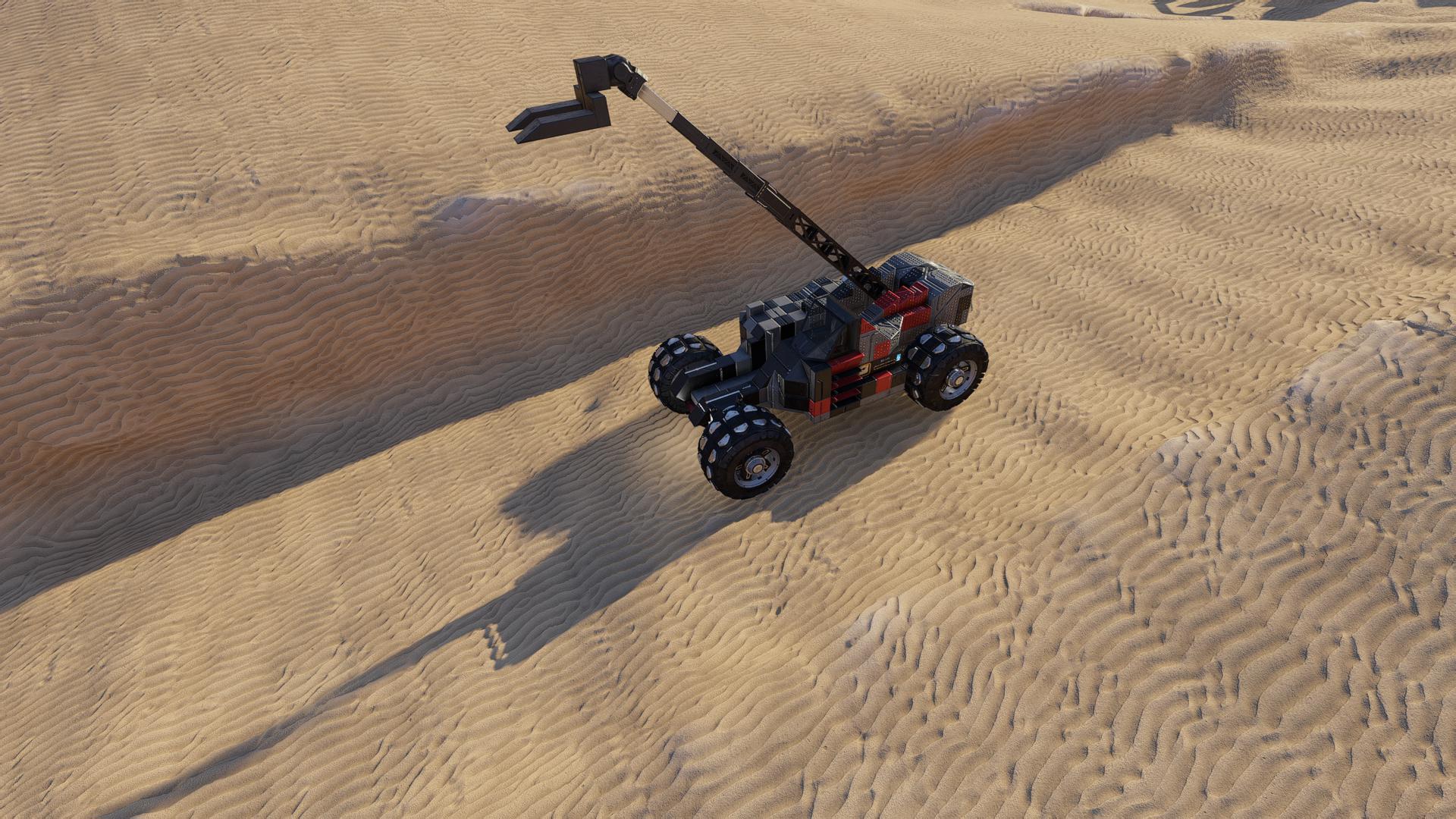 Tractor